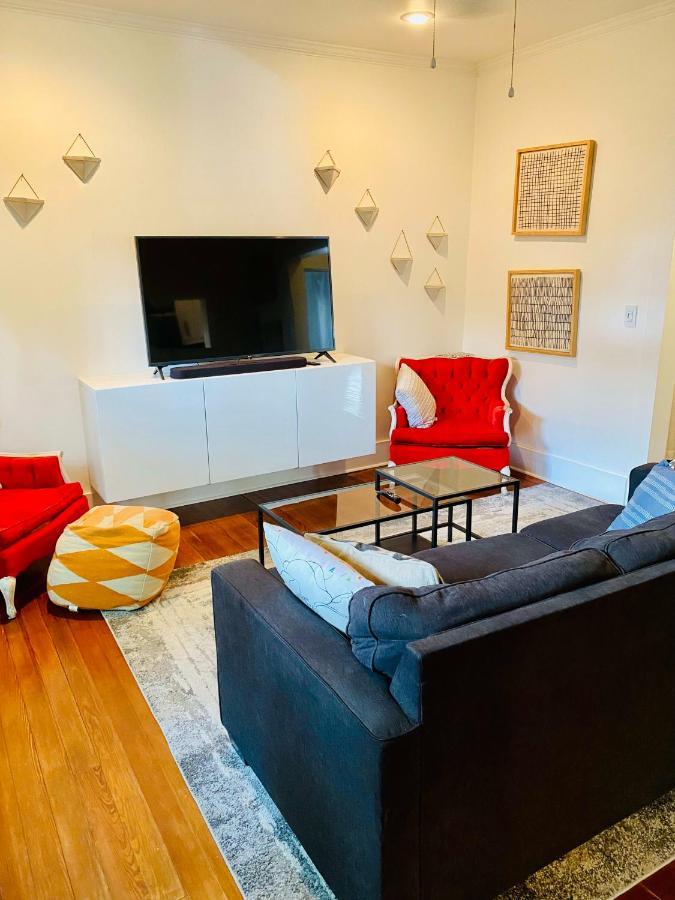 Private Room Downtown - Full House Access Lafayette Ngoại thất bức ảnh