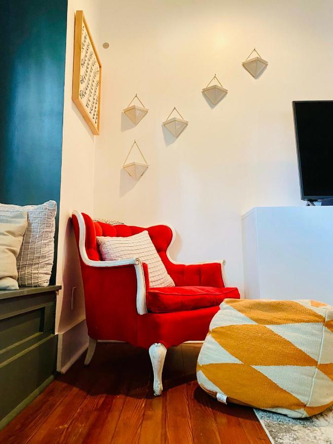 Private Room Downtown - Full House Access Lafayette Ngoại thất bức ảnh